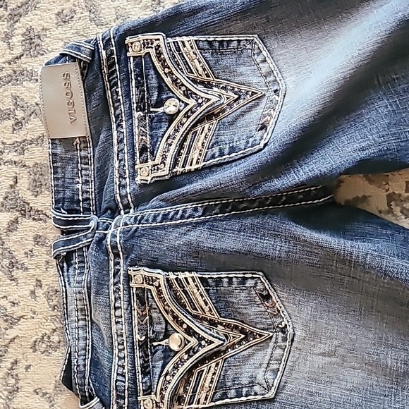VIGOSS Jeans 28 - Picture 3 of 9